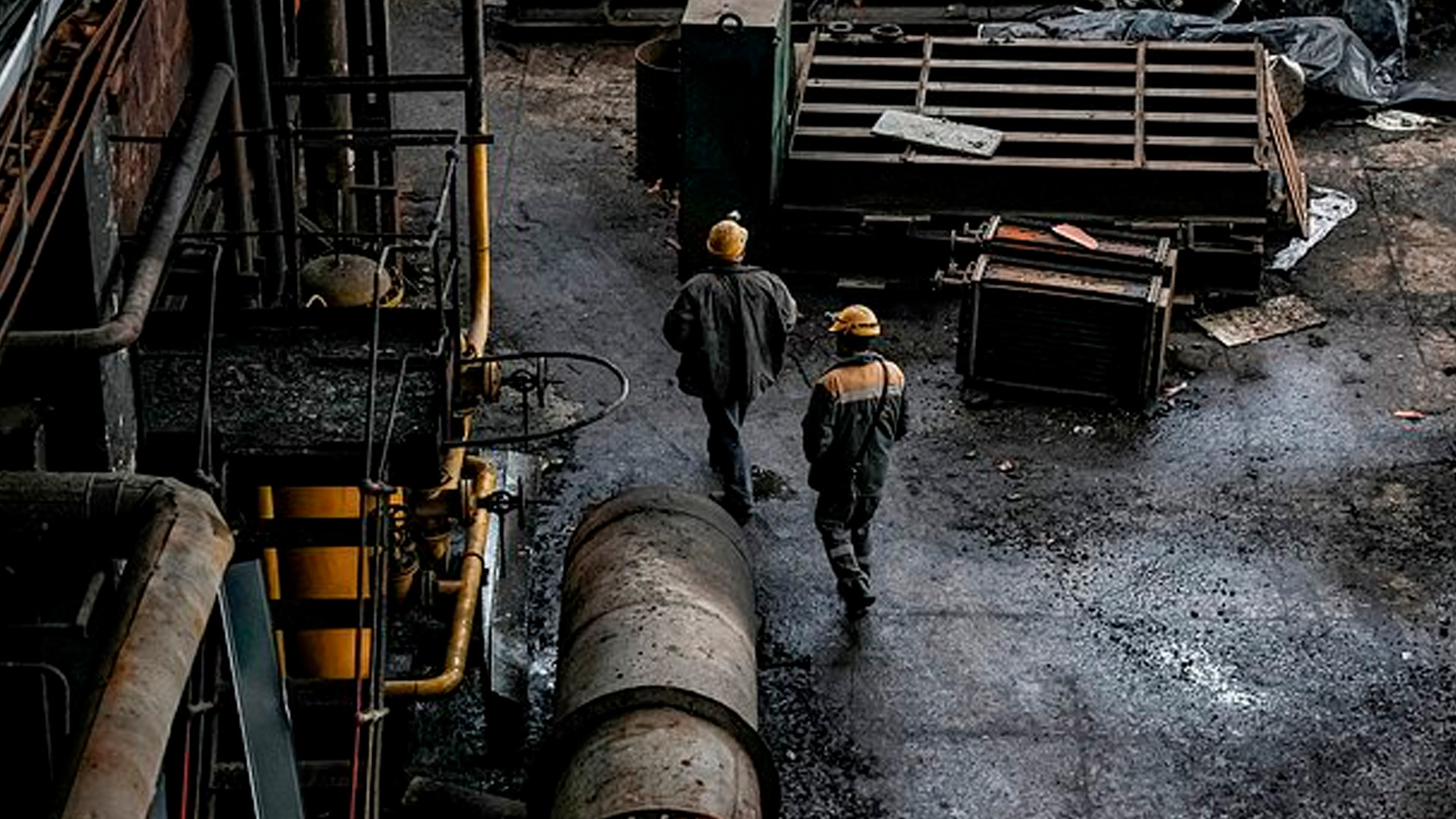 На Украине не осталось ни одной целой электростанции