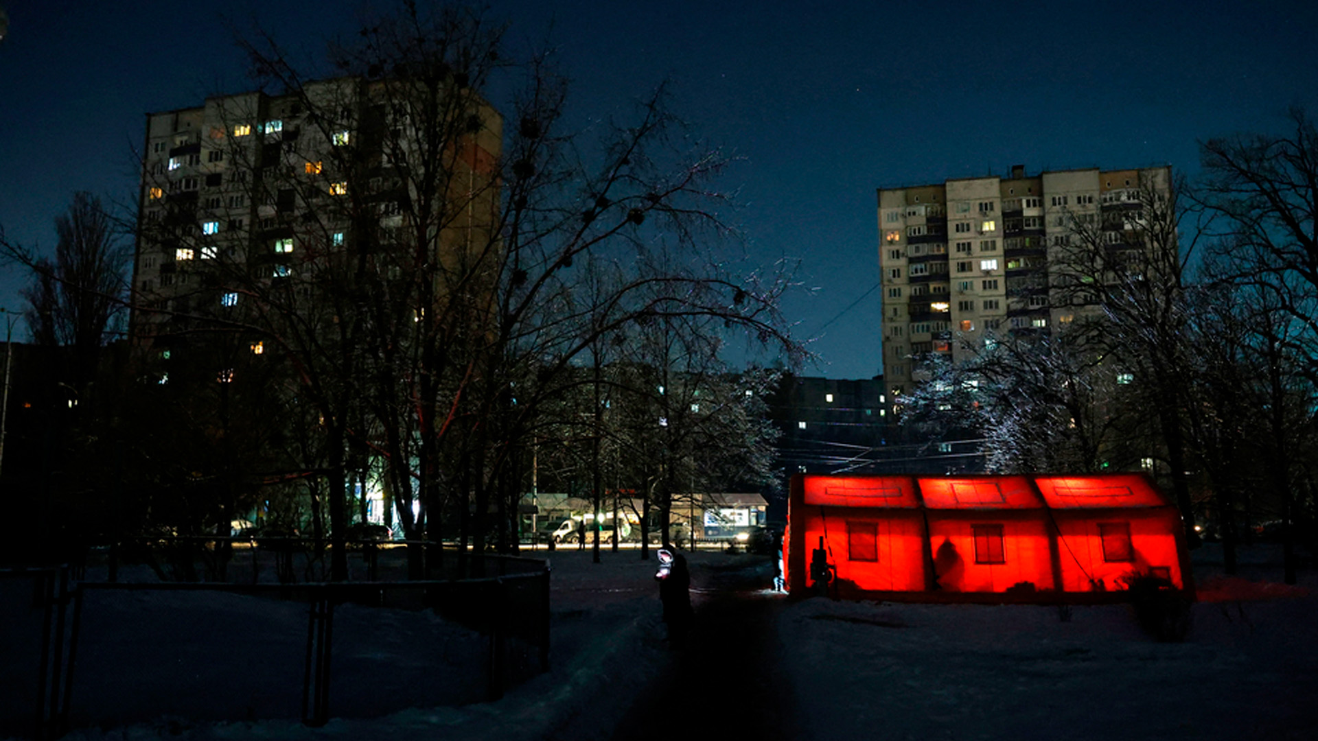 Кличко предрек гуманитарную катастрофу в Киеве