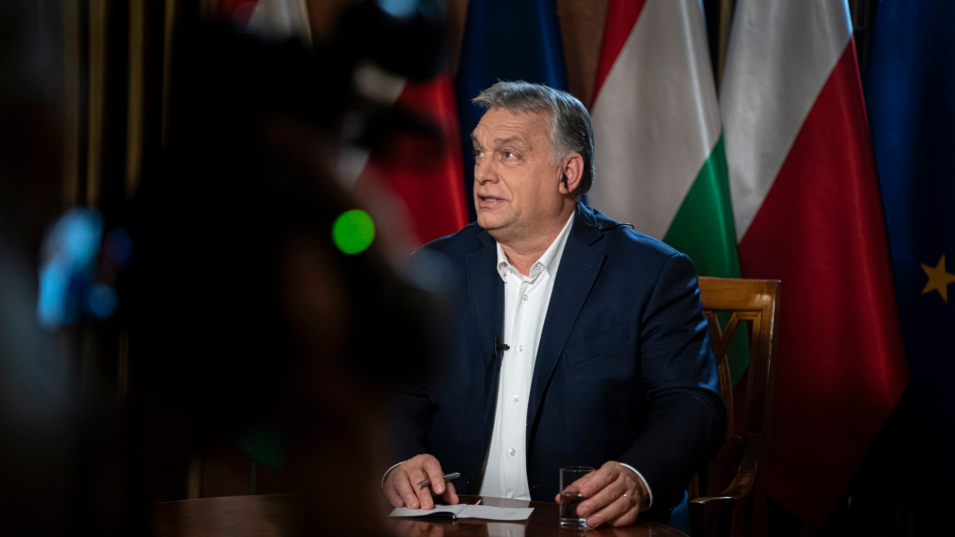 Орбан: Венгрия не намерена в 2026 финансировать Украину