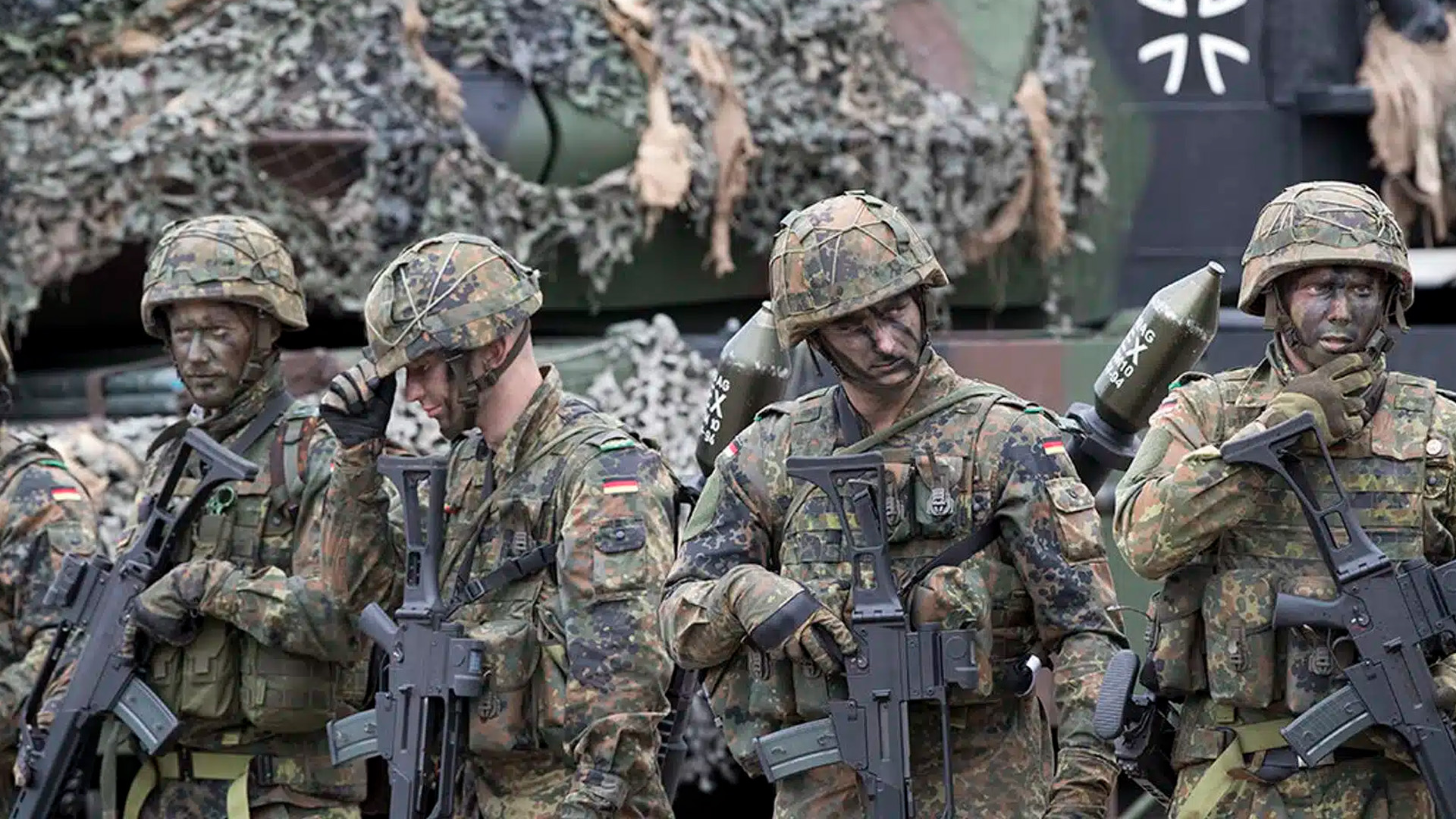 Шесть стран отправили своих военных в Гренландию на фоне угроз Трампа