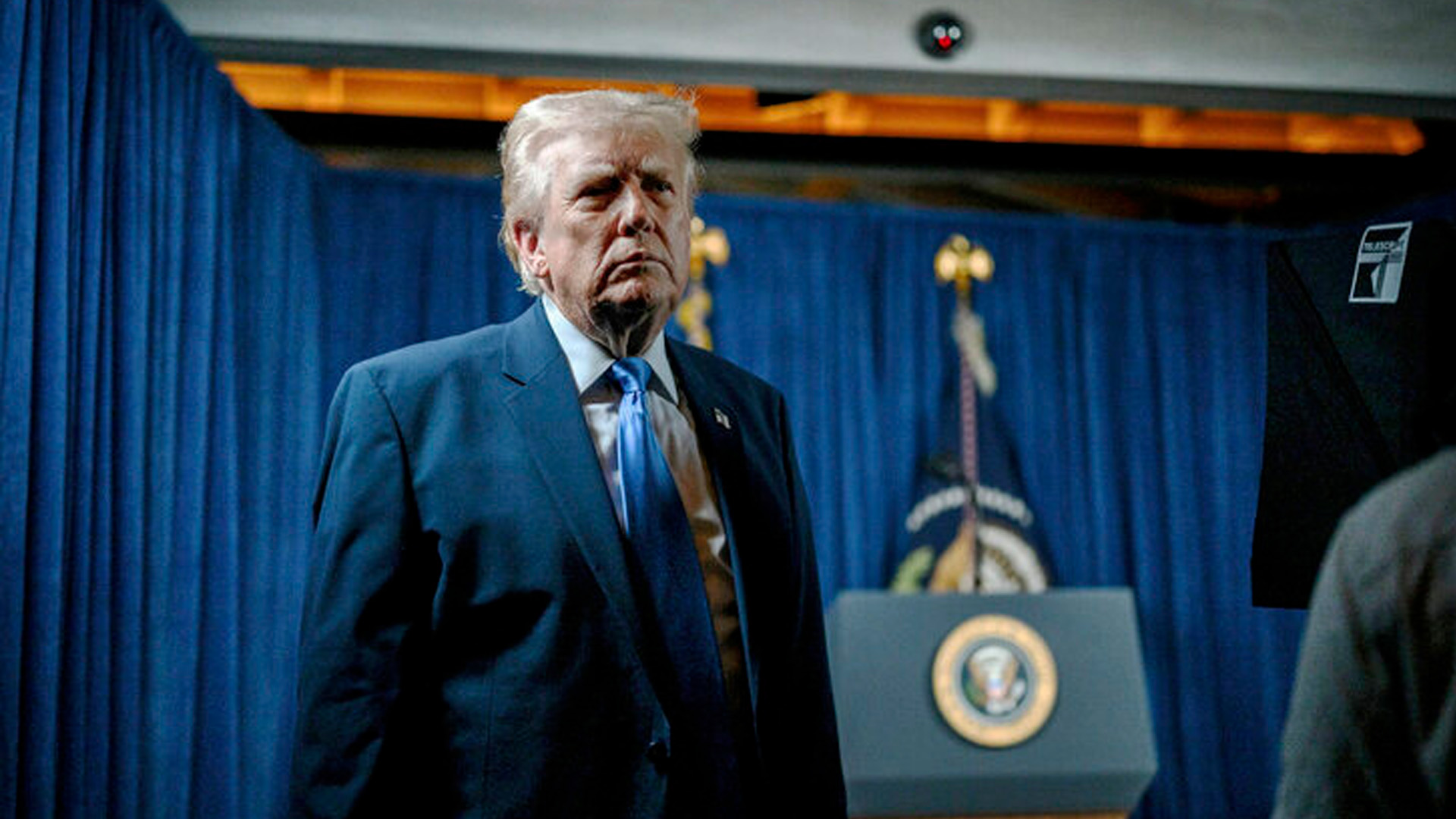 Трамп предрек Колумбии судьбу Венесуэлы