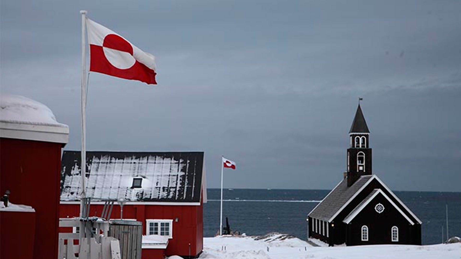 Стало известно, почему США нацелились на Гренландию