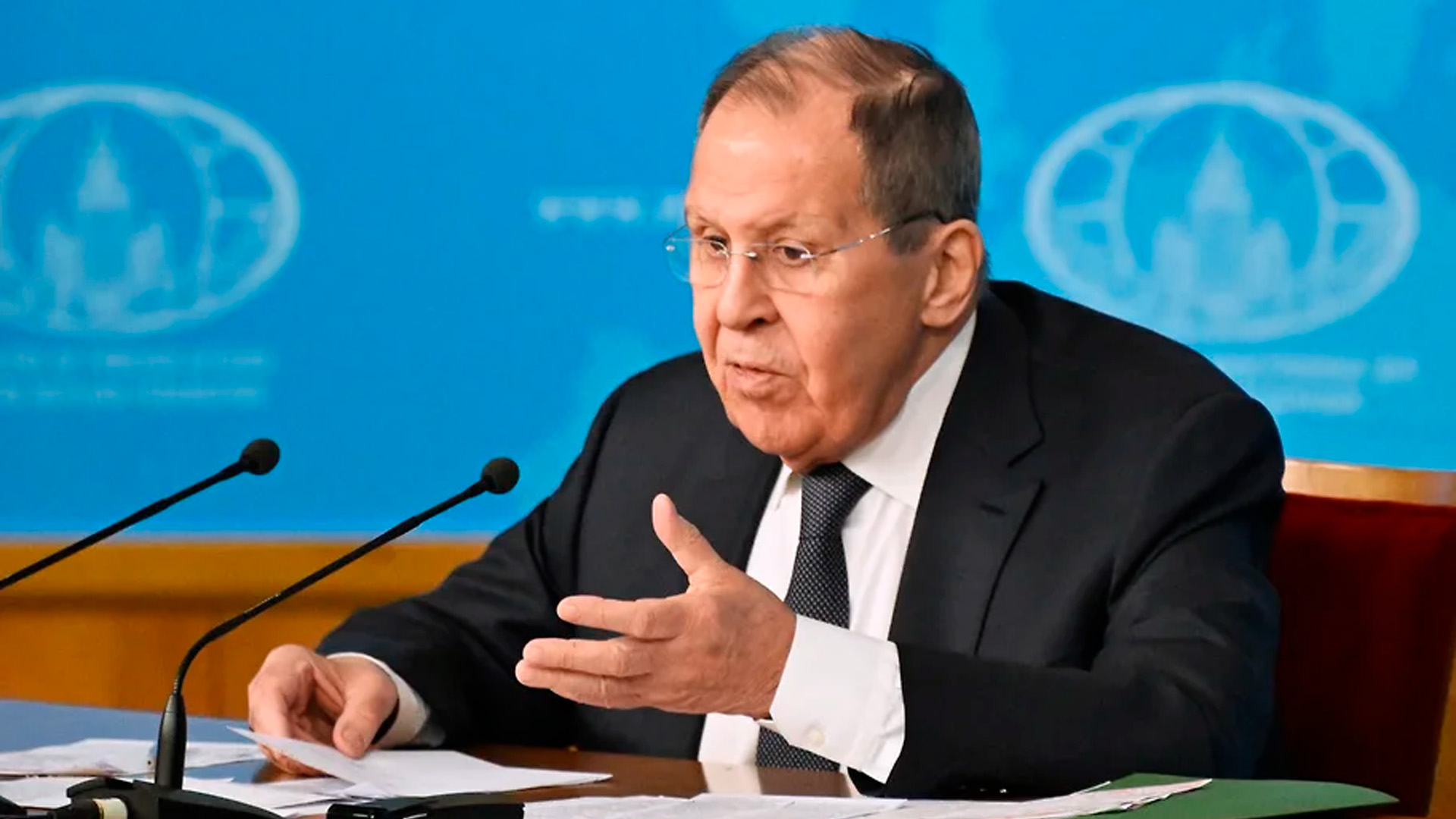 Лавров: РФ запросила ООН признать права народов Крыма, Донбасса и Новороссии на самоопределение