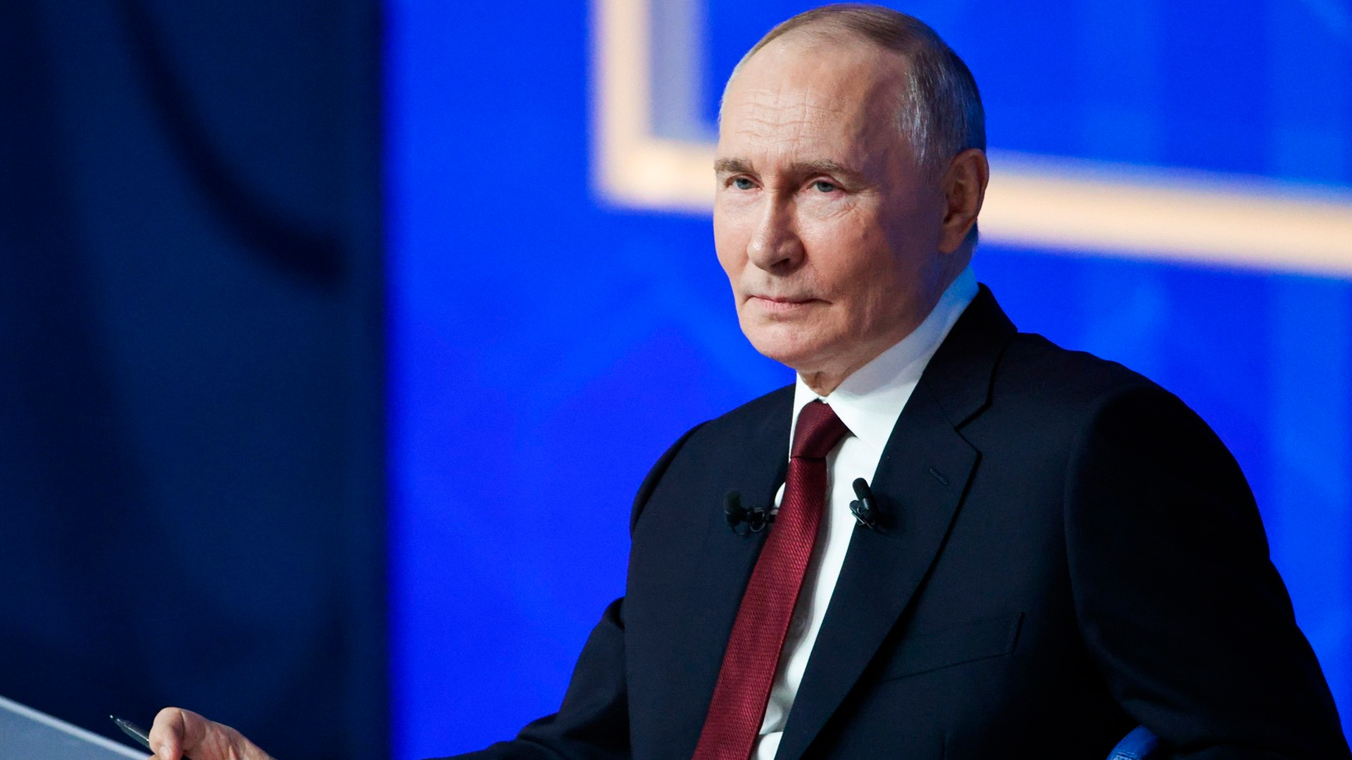 Путин: Россия поставила вооружение в другие страны на 15 млрд долларов