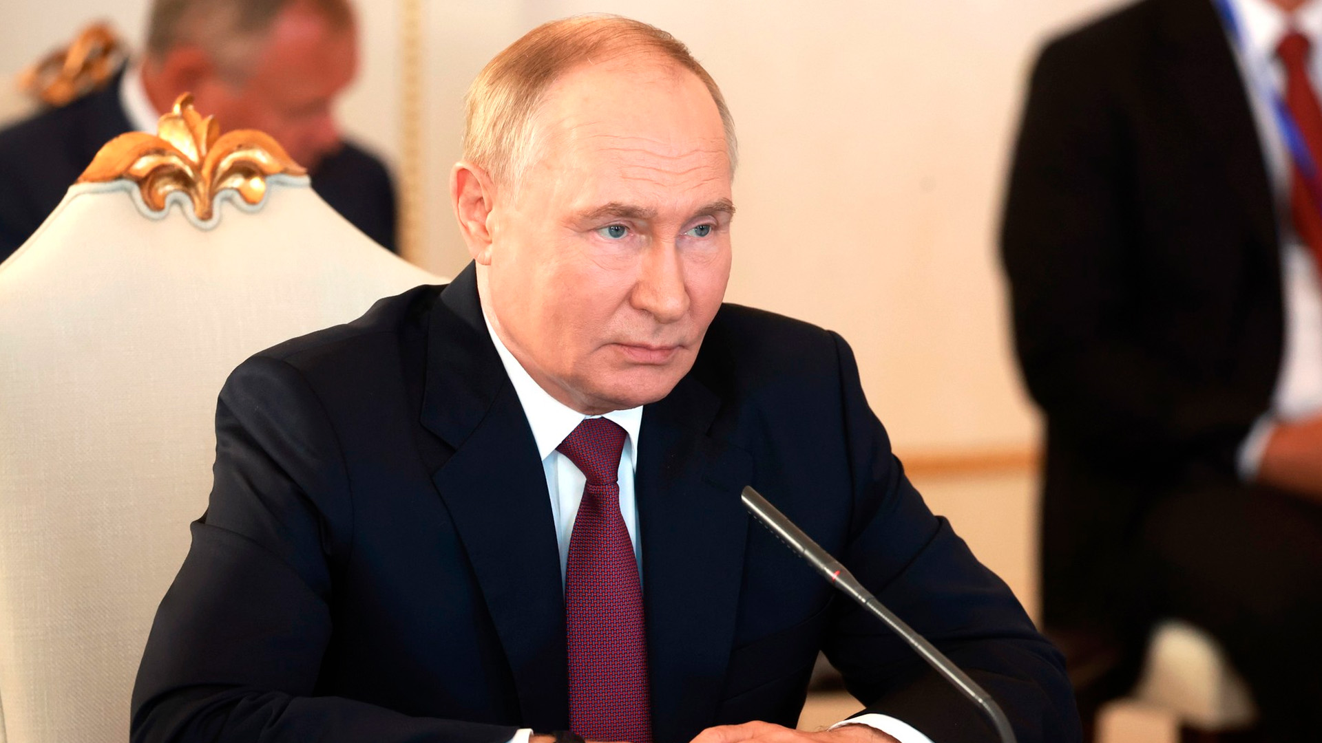 Путин допустил использование российских активов для восстановления территорий в зоне СВО