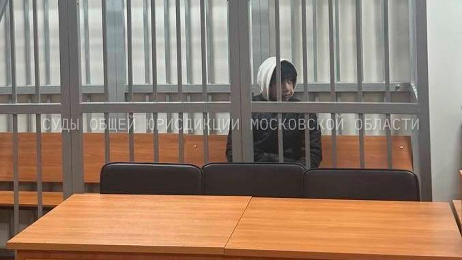 Обвиняемого в убийстве молодого парня в Электростали заключили под стражу