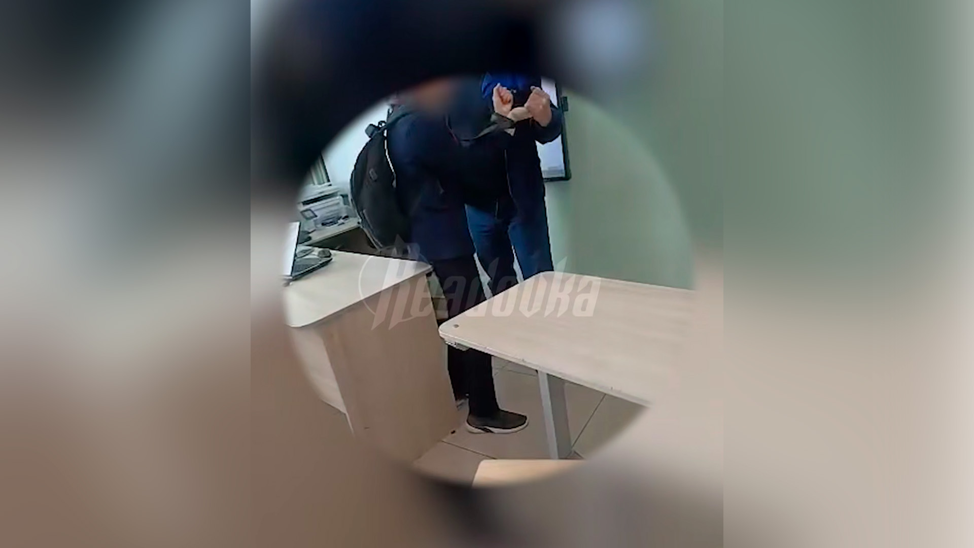 В Уфе учитель избил ремнем школьника за плохое поведение на уроке