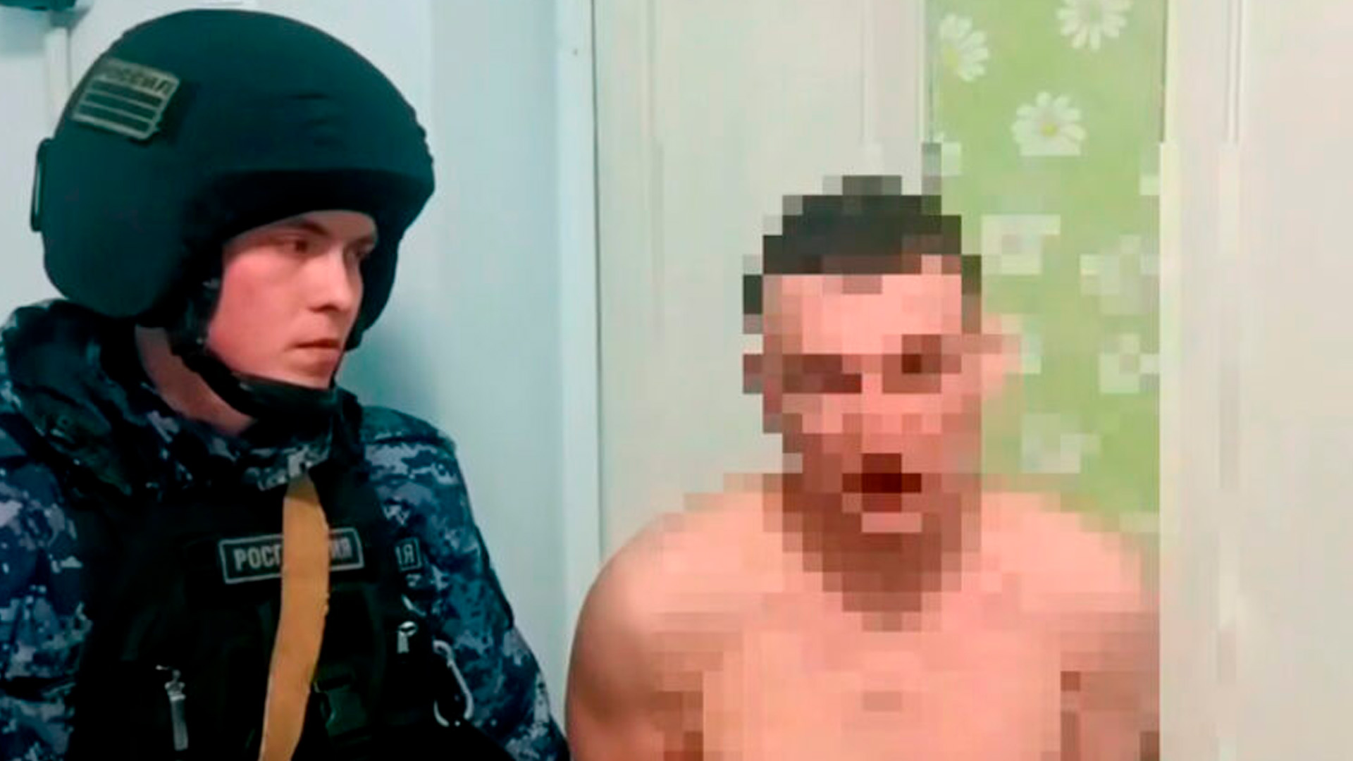 Мужчина в одних трусах пробрался в московский детский сад