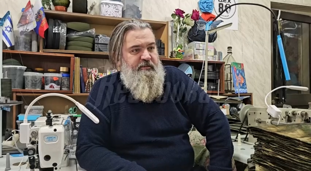 Доброволец, воевавший 8 лет за ДНР, рассказал, как после ранения на фронте все равно продолжил помогать в тылу
