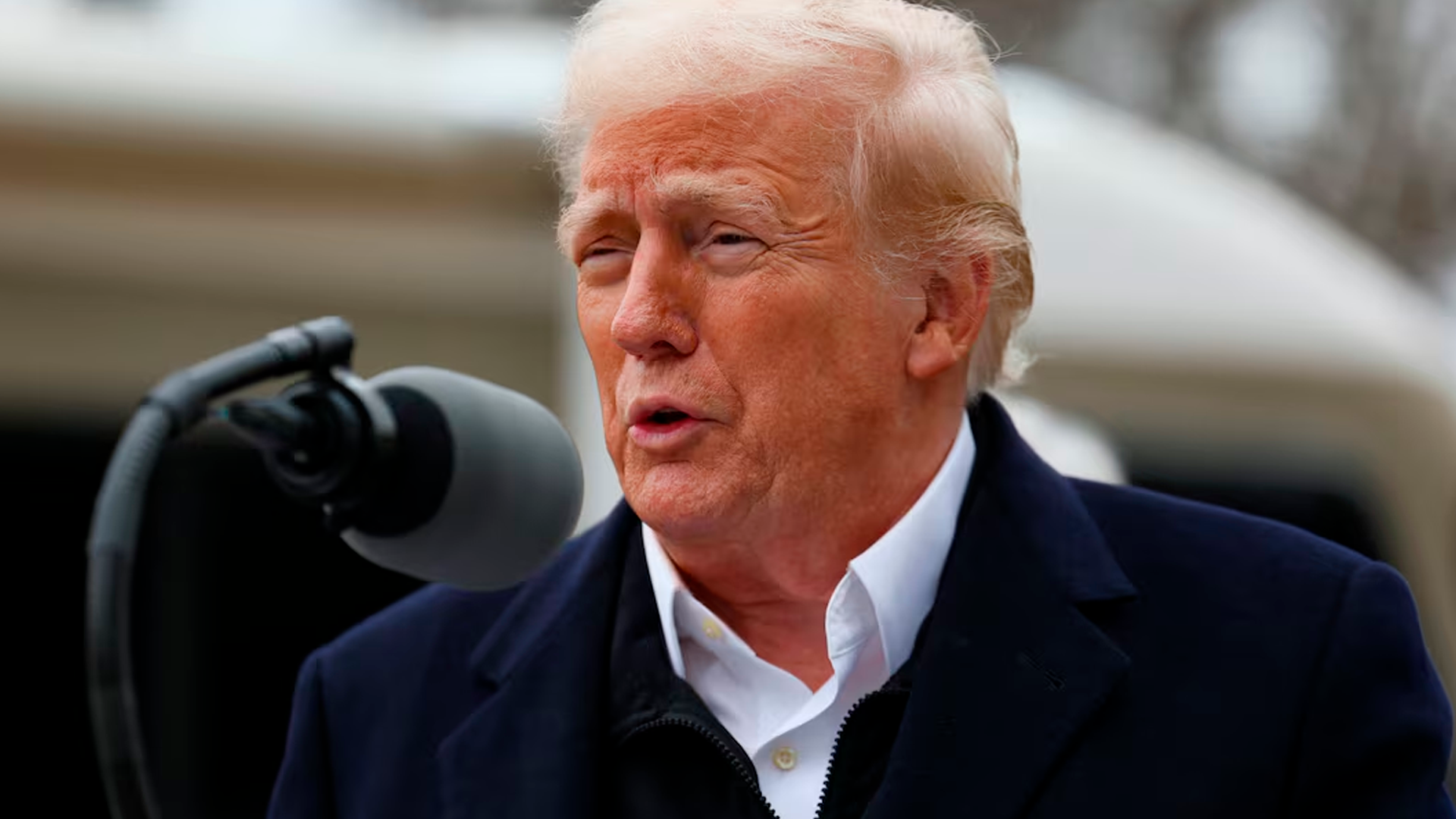 Трамп заявил об успешном захвате Мадуро и его супруги