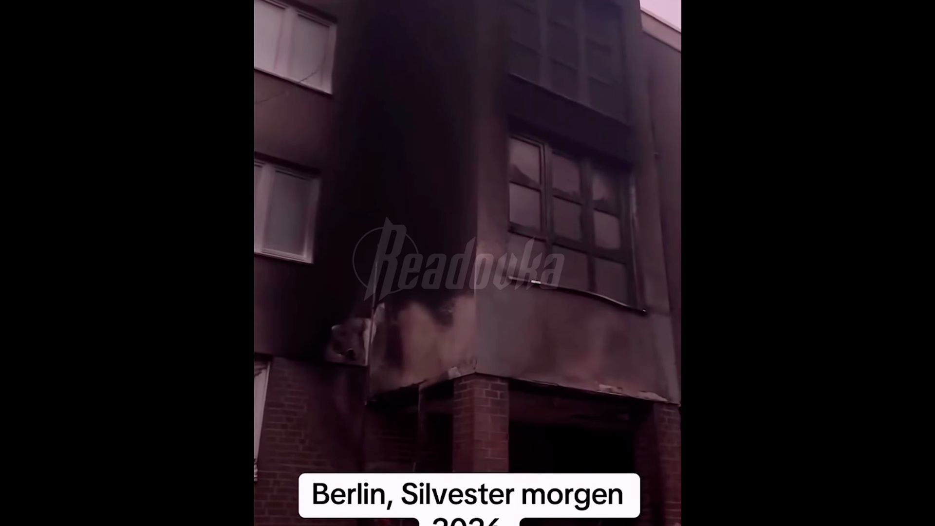 В Берлине задержали более 400 участников новогодних беспорядков