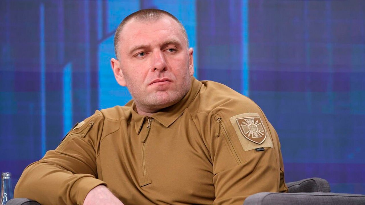 Глава СБУ Малюк подал в отставку по требованию Зеленского