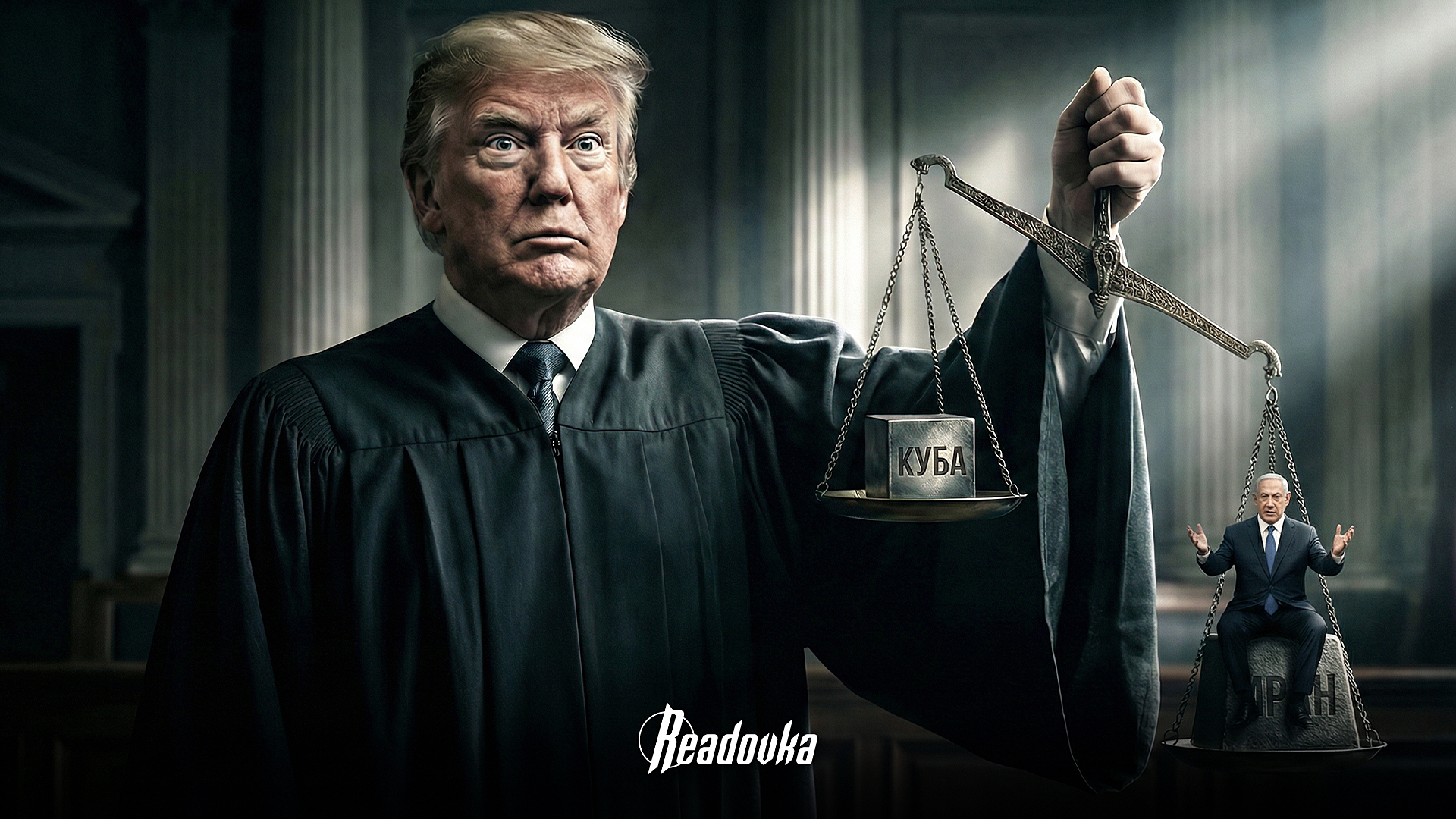 Куба или Иран – кто следующая цель «миротворца» Трампа