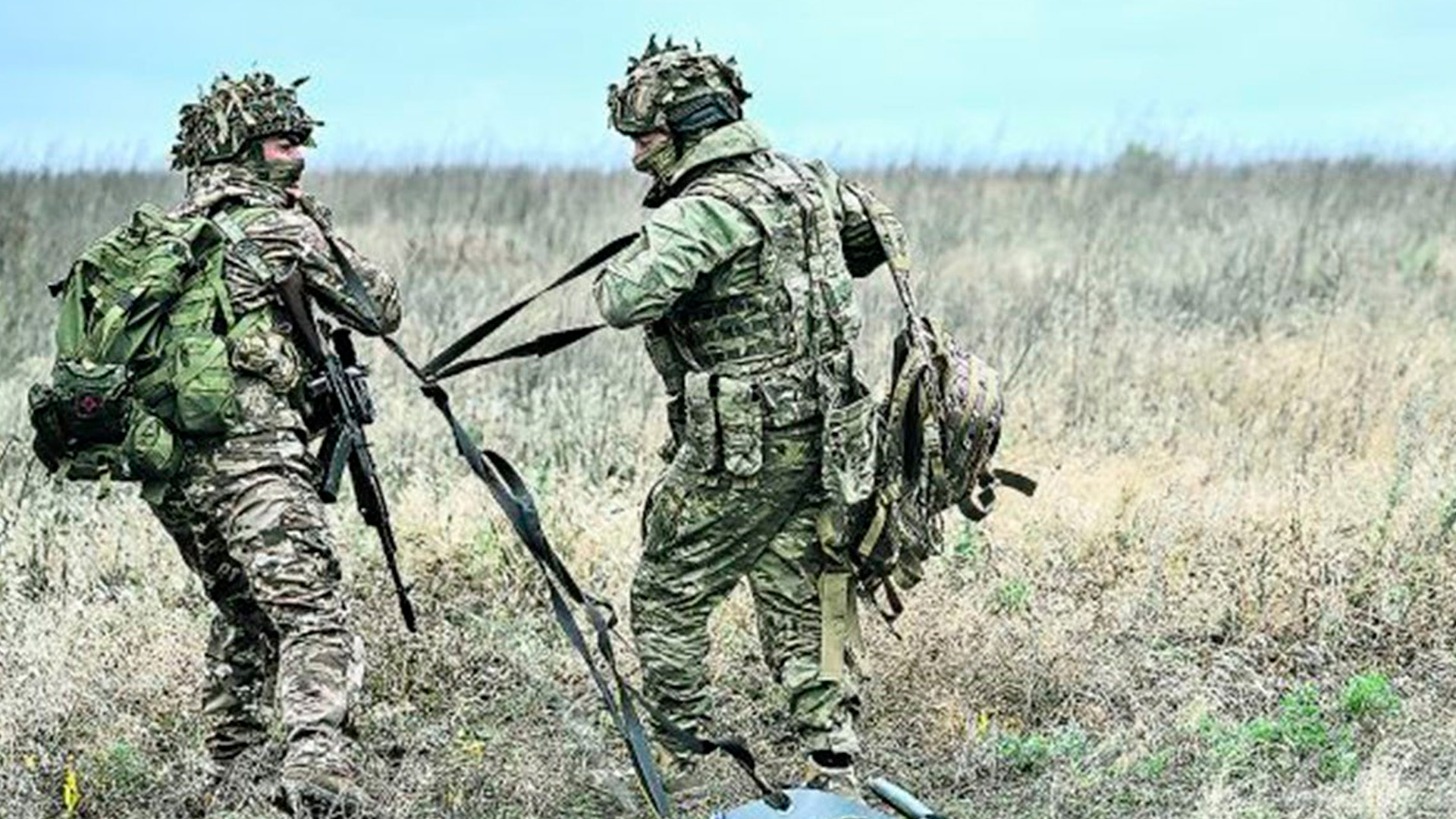 Русская армия взяла под контроль Павловку и Новопавловку в зоне СВО
