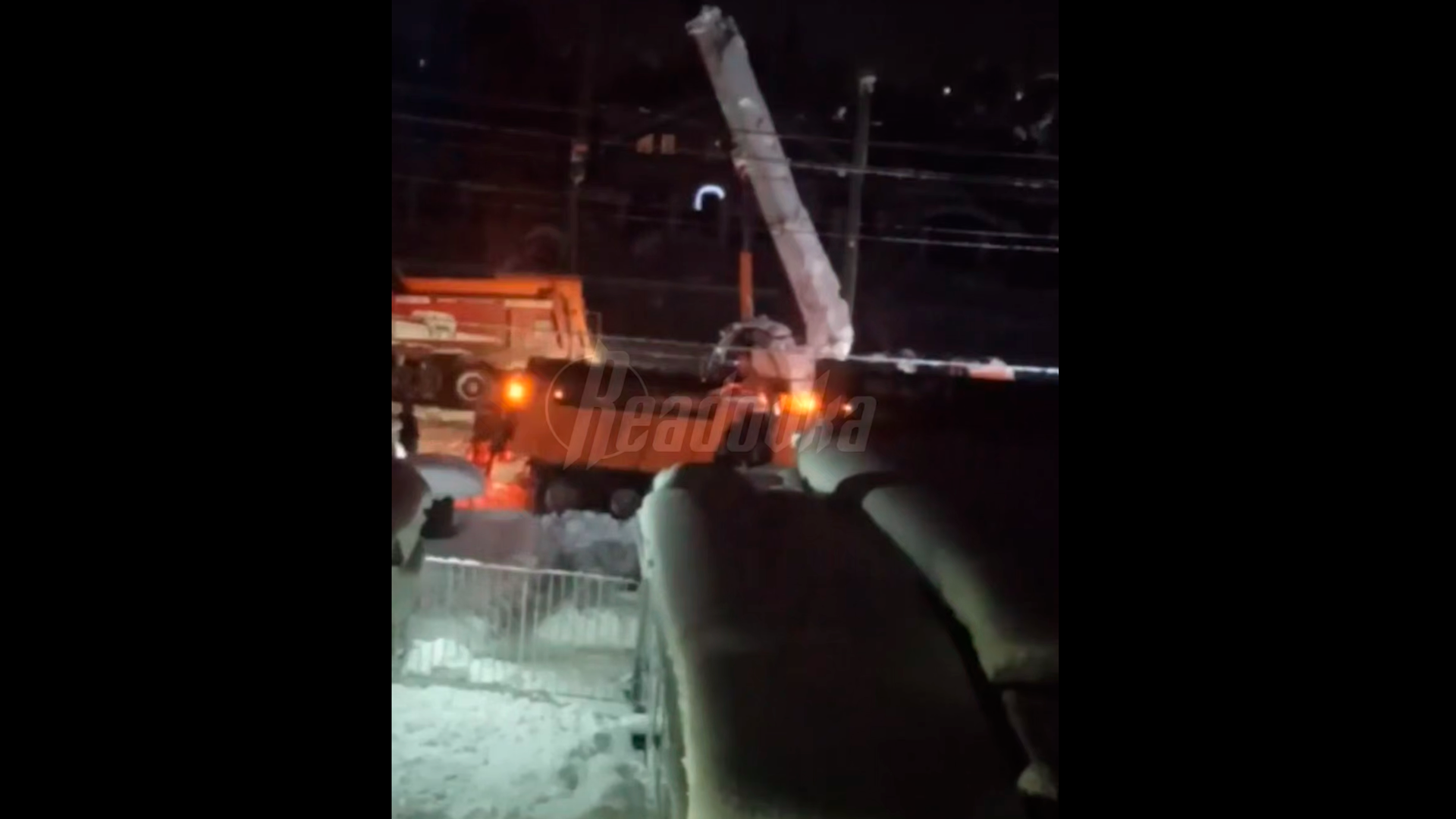 Жители Адыгеи и Краснодарского края столкнулись с отсутствием воды, отопления и электричества