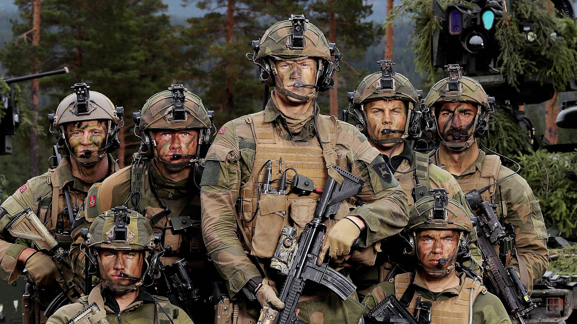 Эксперт объяснил, почему Норвегия все чаще говорит о войне с Россией