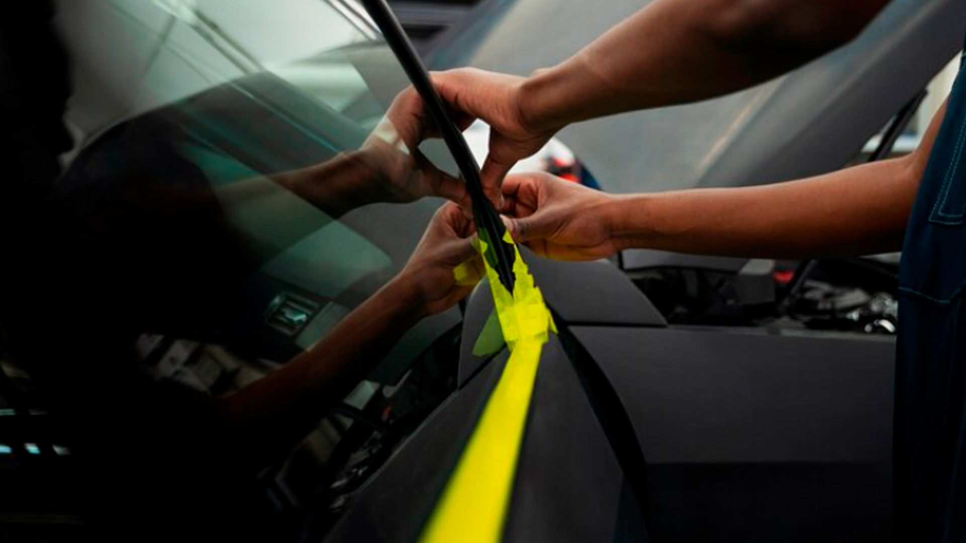 Любая тонировка на машинах с 9 января окажется вне закона