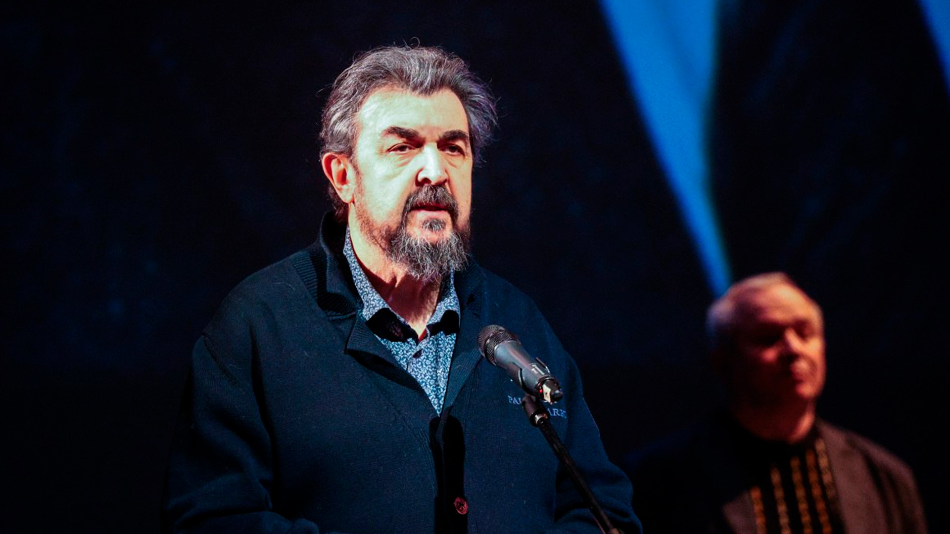 После продолжительной болезни умер ректор Школы-студии МХАТ Игорь Золотовицкий