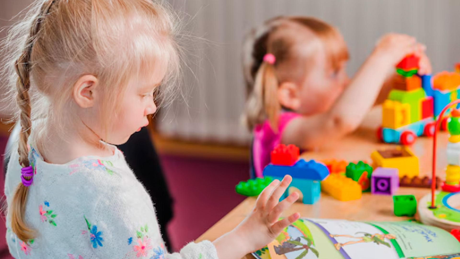 Работу детских садов в России предложили продлить до 8 часов вечера