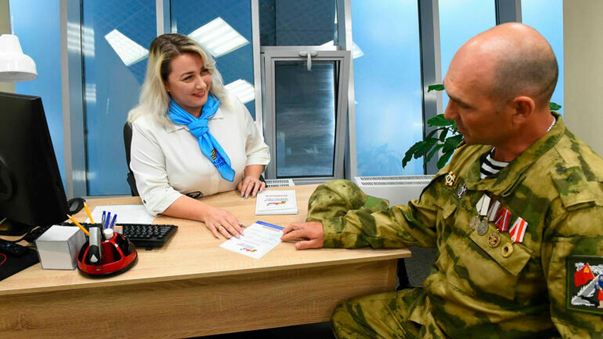 Ветеранов СВО решили защитить от сокращений