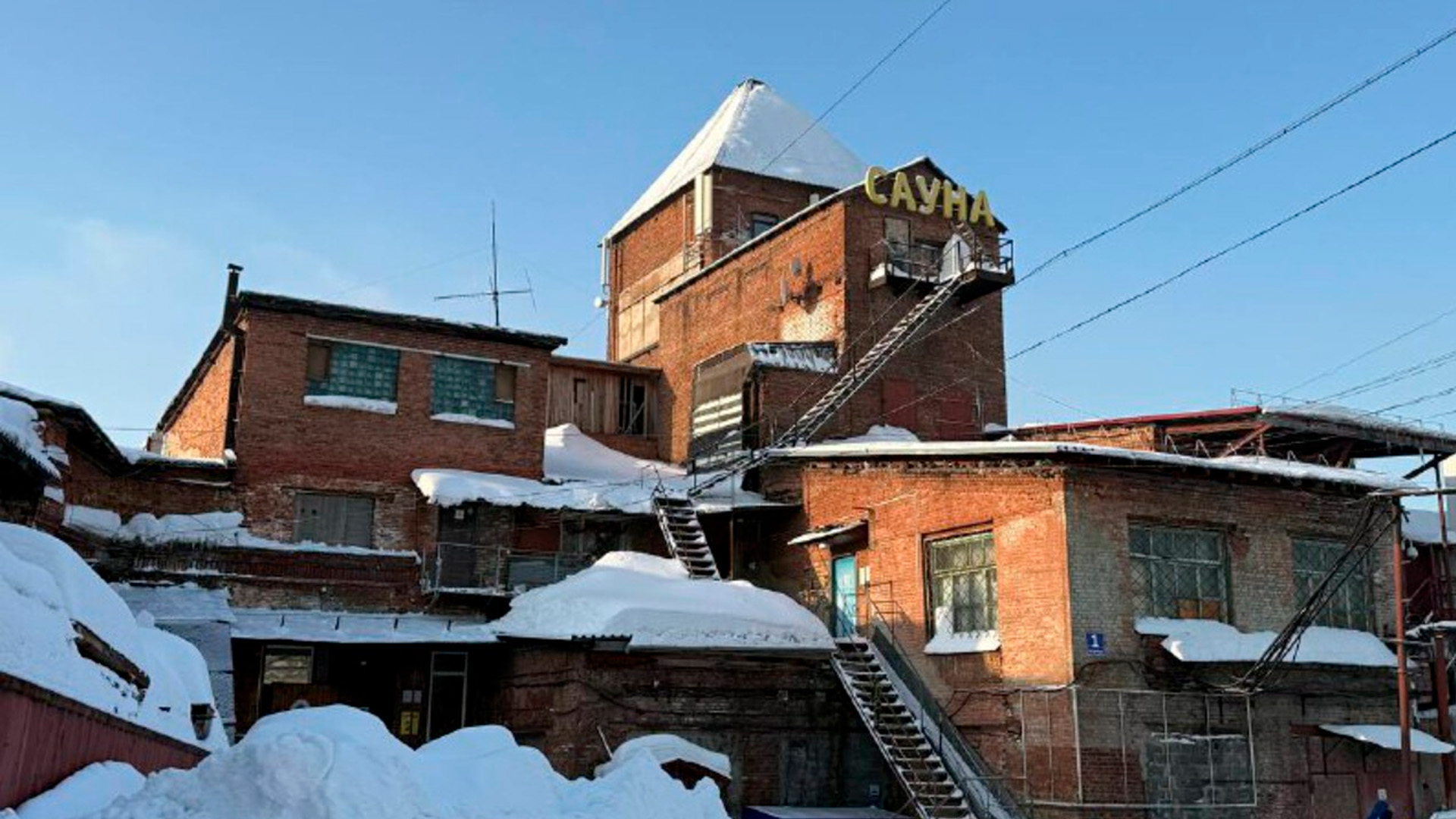 Под угрозой сноса в Новосибирске оказалось здание начала ХХ века