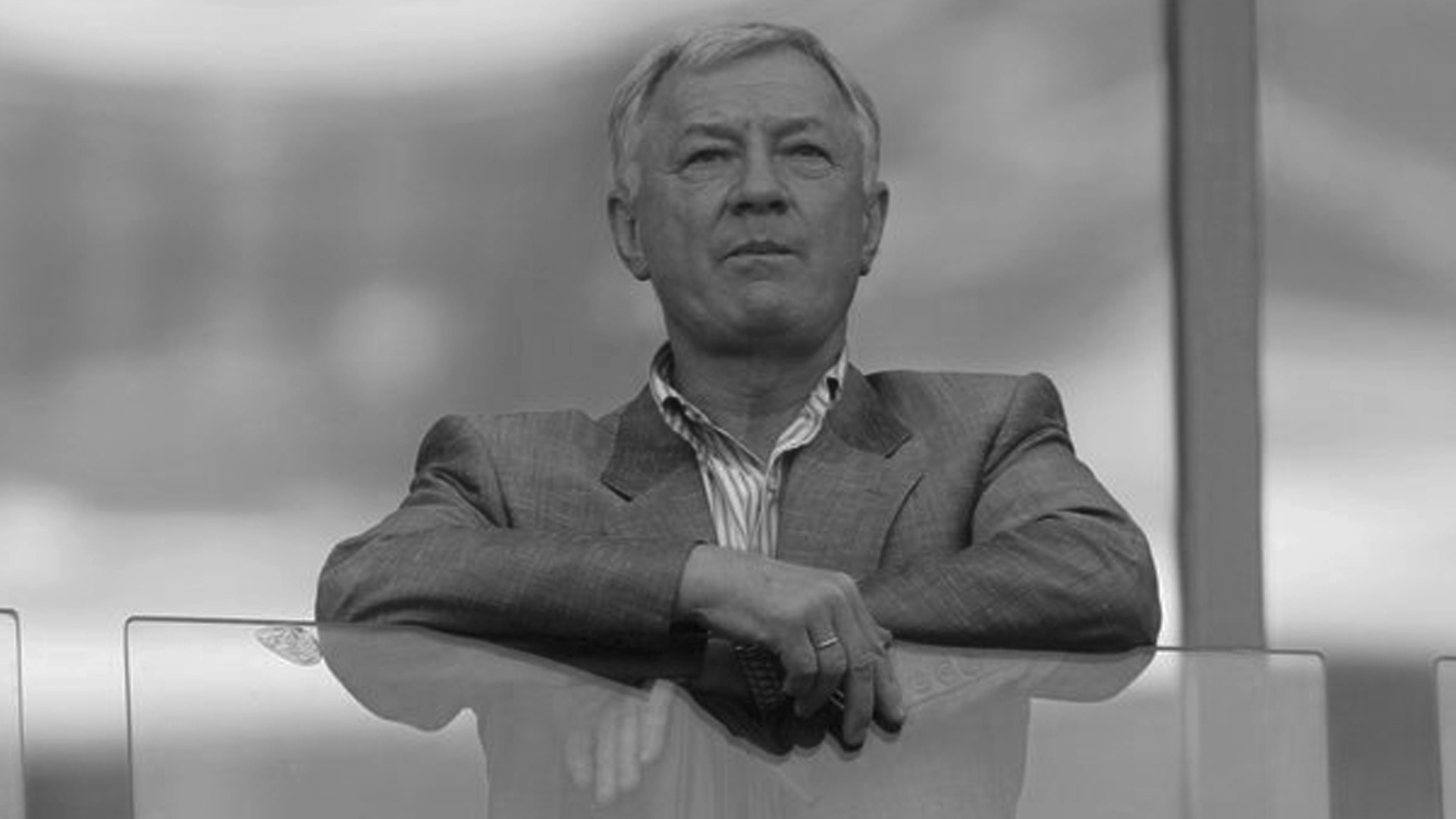 Умер бывший главный тренер сборной России по футболу Борис Игнатьев