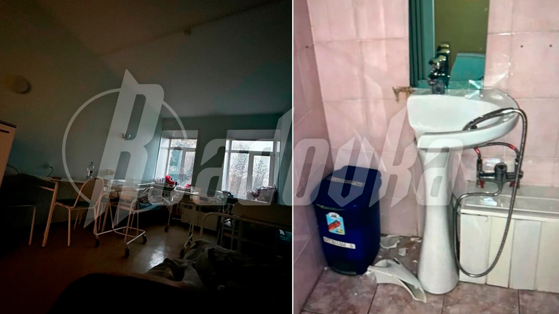 Задолго до трагедии пациентки новокузнецкого роддома жаловались на ужасающие условия