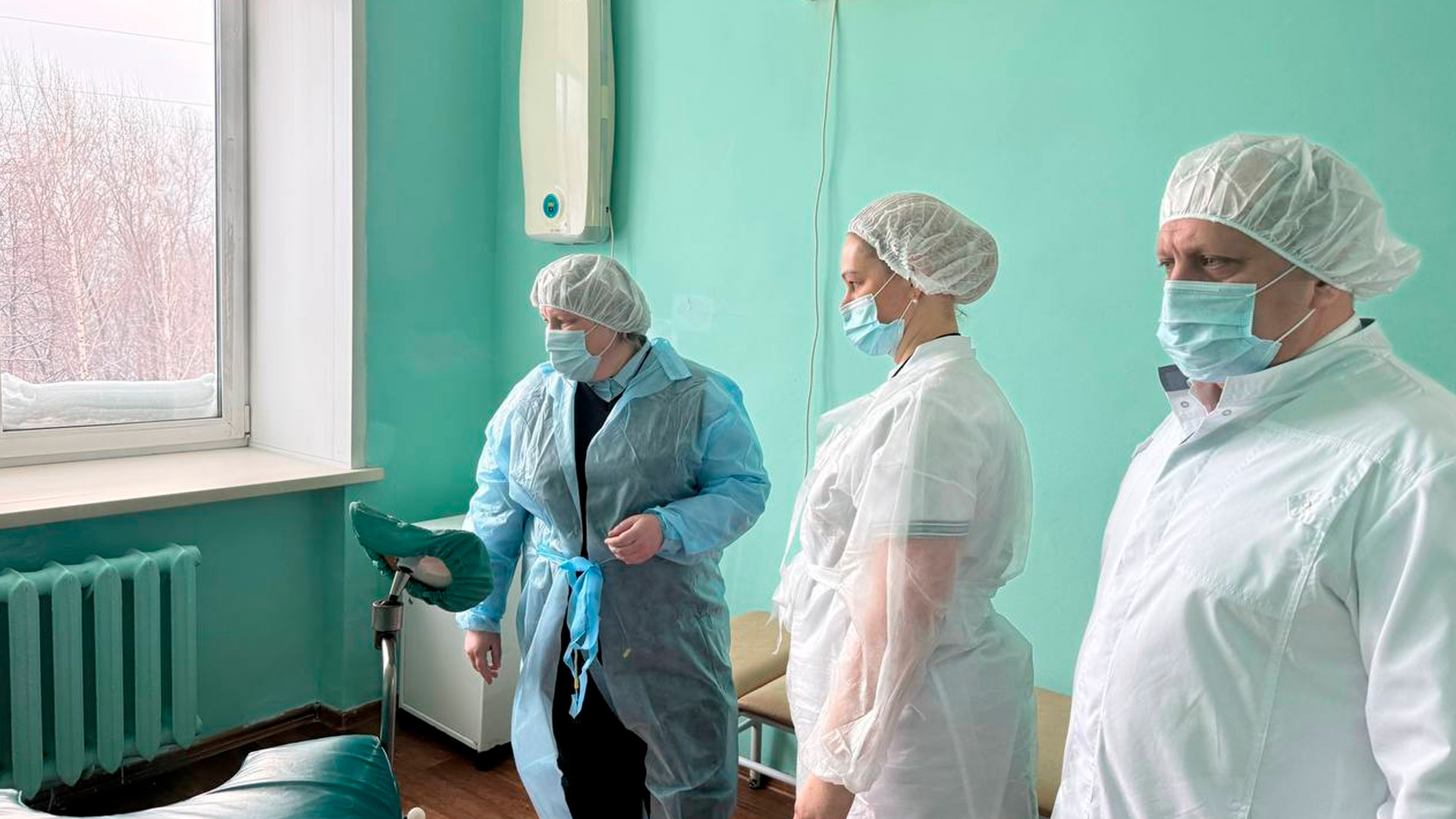 Губернатор Кузбасса объявил о масштабных проверках в роддомах региона