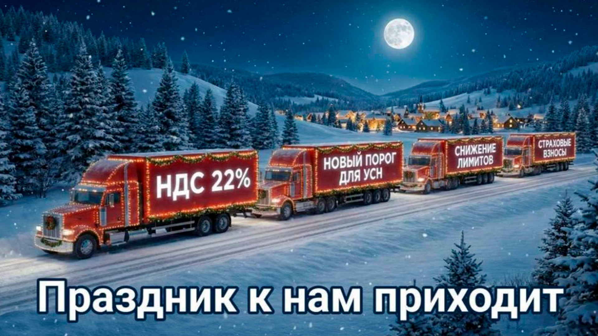 Финансы, ЖКХ и воинский призыв: главные изменения, которые ждут россиян с 1 января