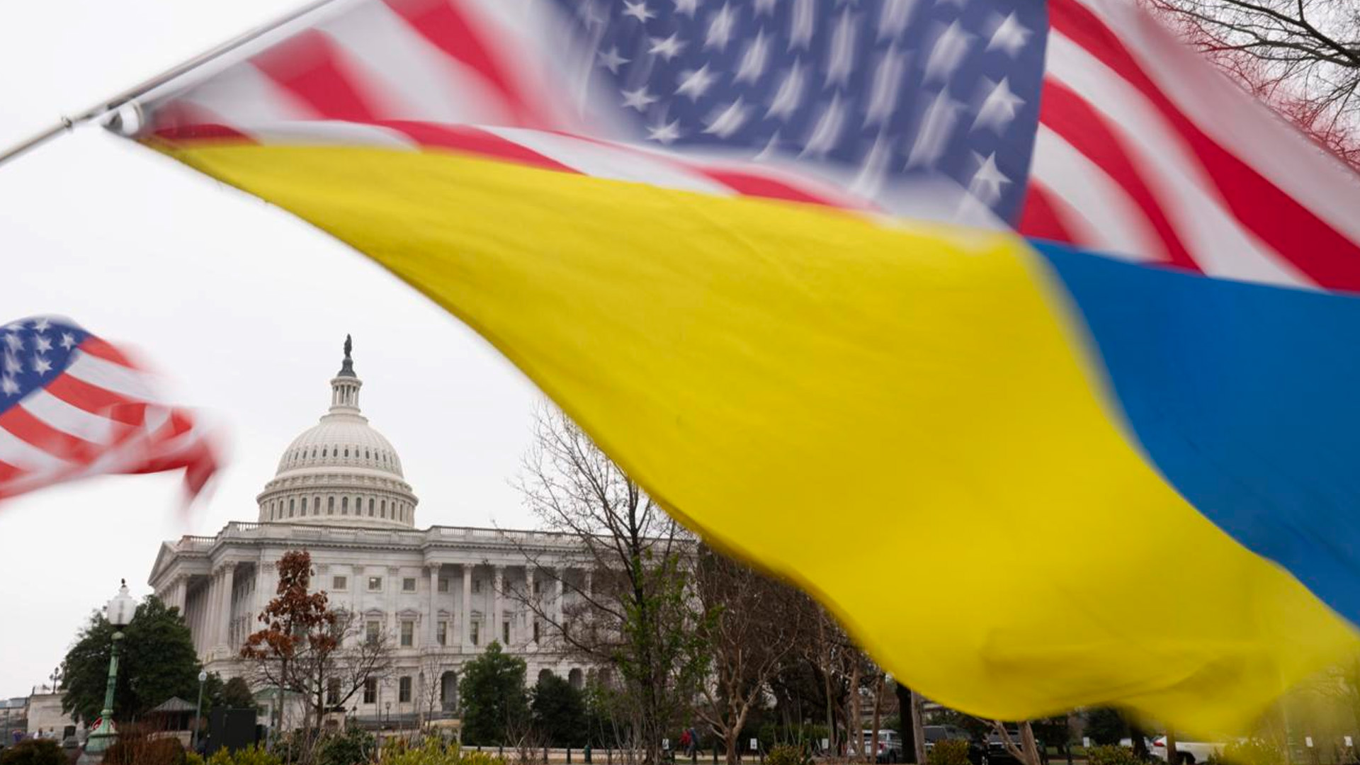 Взамен на территориальные уступки США готовы предоставить Украине гарантии безопасности