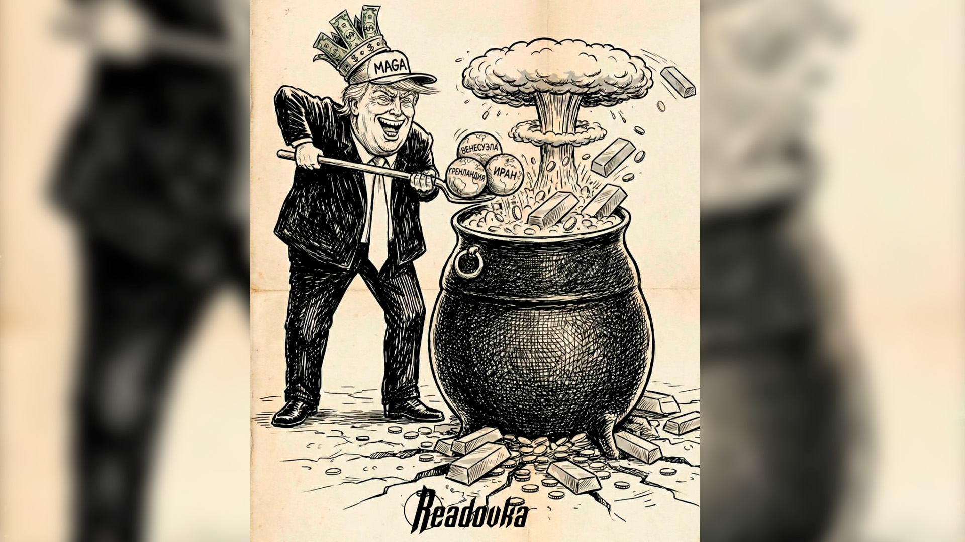 «Эффект Трампа»: как политика США взвинтила цену серебра до 100 долларов за унцию