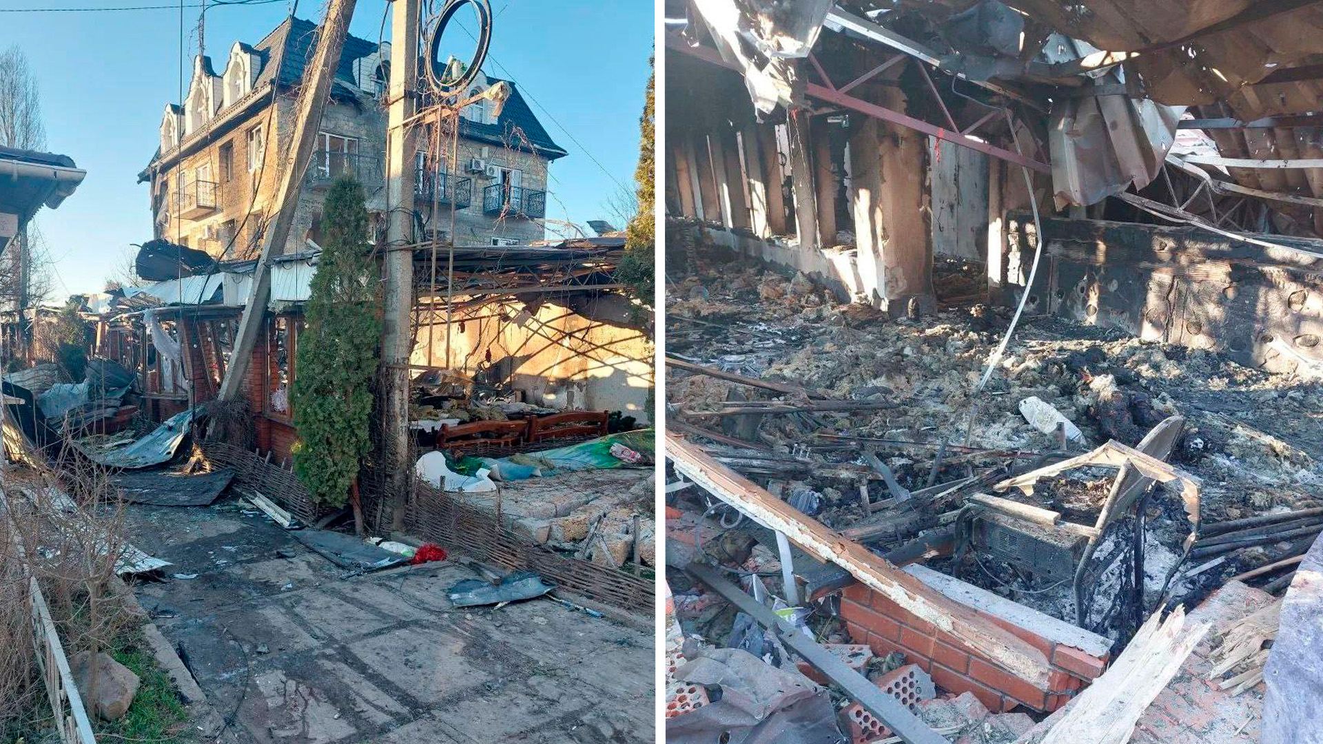 Военэксперт допустил применение ВСУ белого фосфора или напалма при атаке в Херсонской области