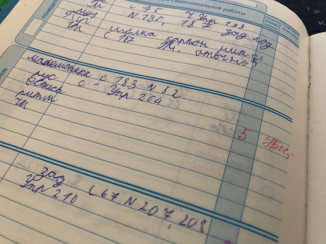 Принято решение о введении оценки за поведение в школах России