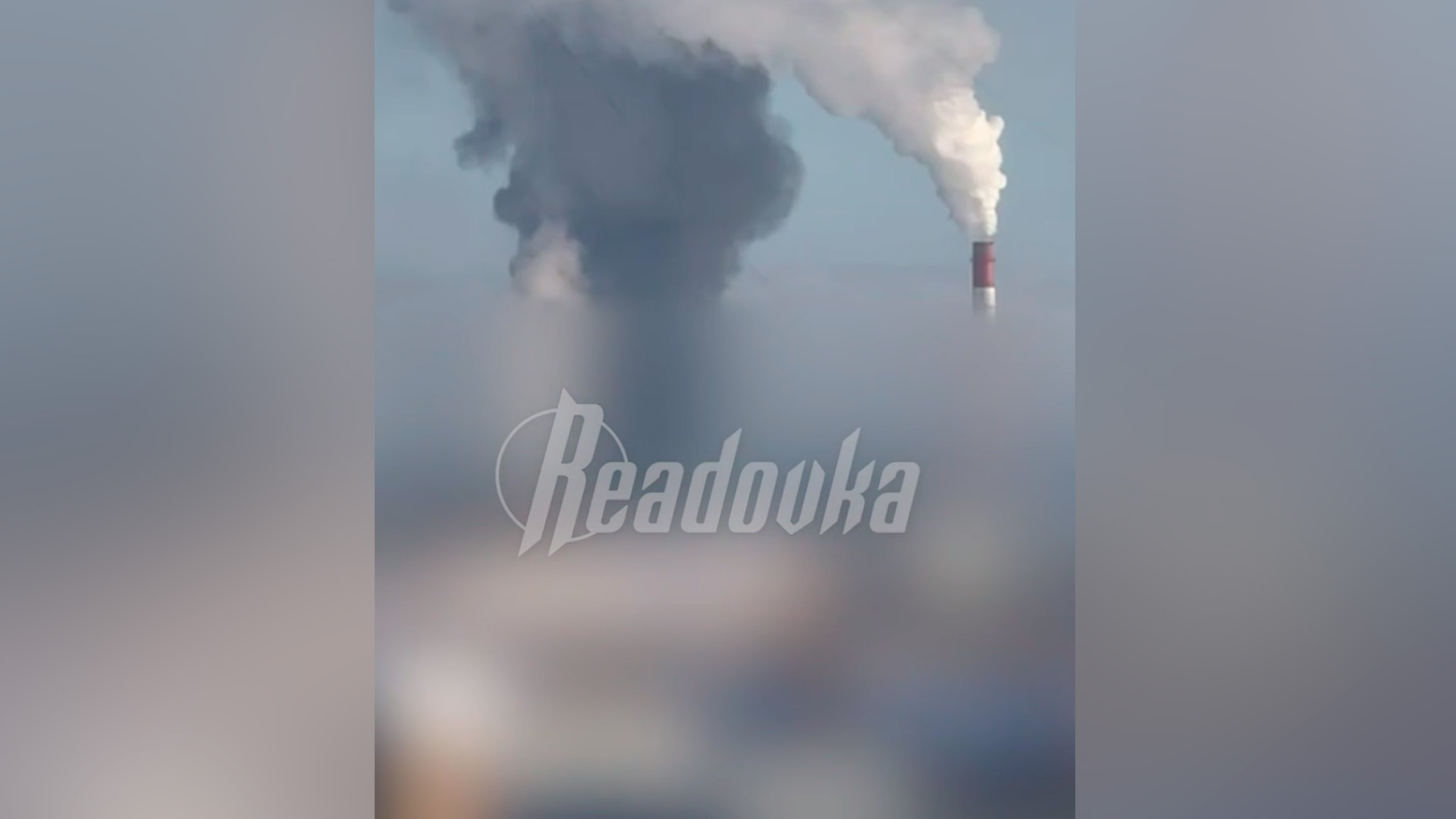 Над Ухтой раздались взрывы