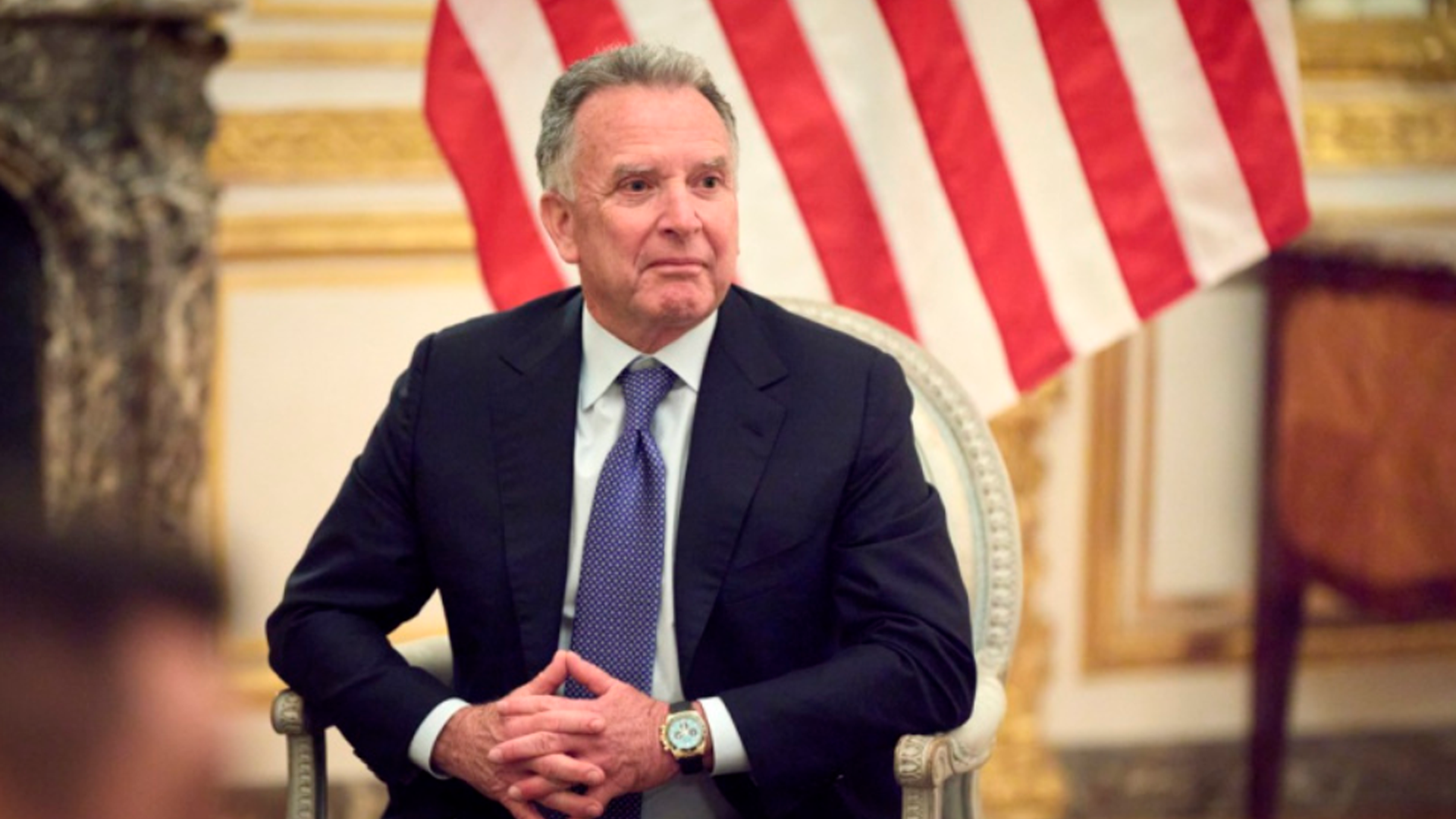 США начали подготовку трехстороннего саммита по Украине