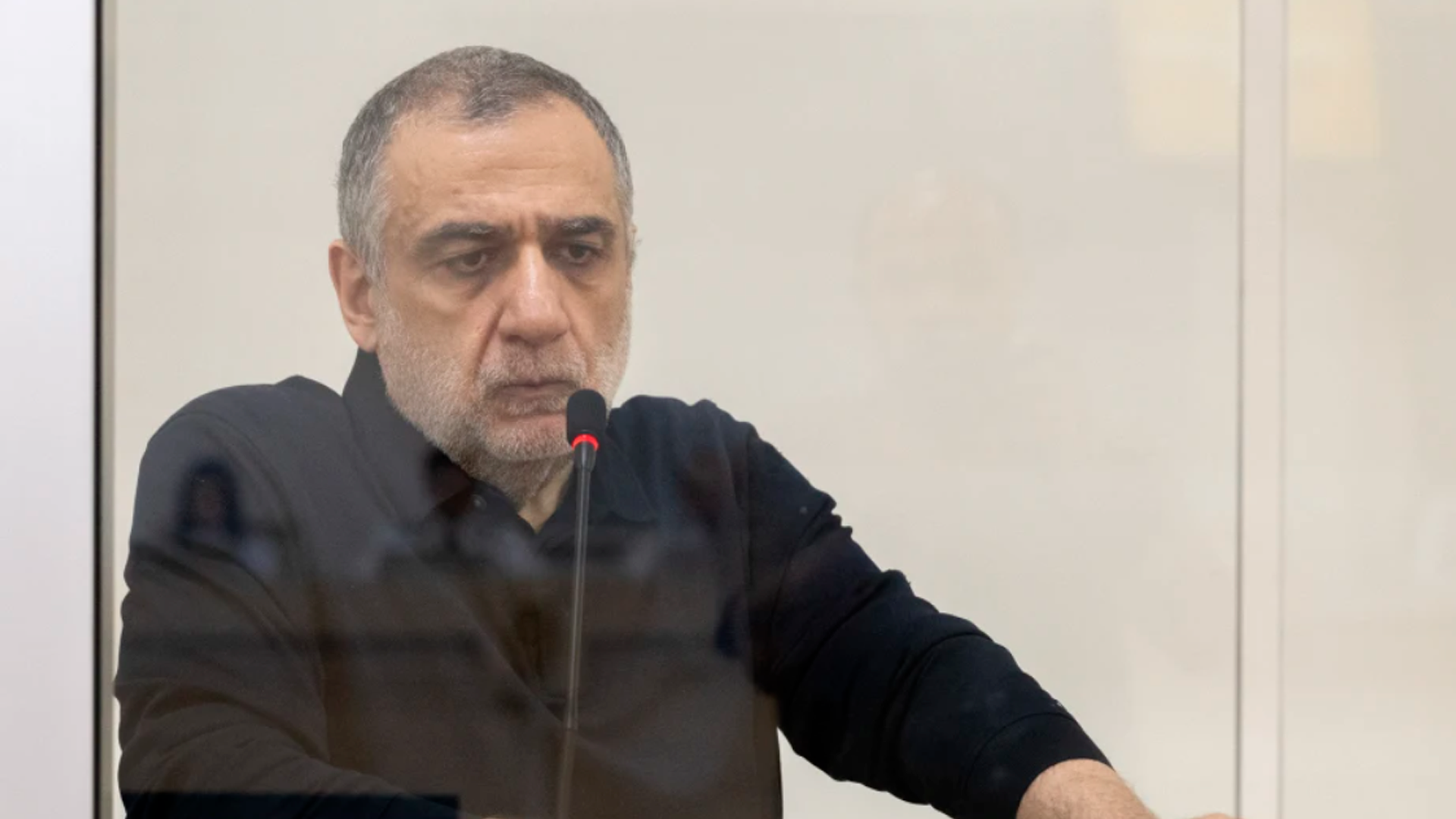 Экс-госминистр Нагорного Карабаха получил 20 лет заключения