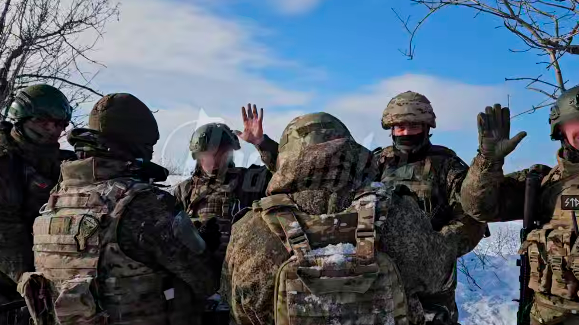 В тылу врага: как русские штурмовики закрепились на подступах к Константиновке