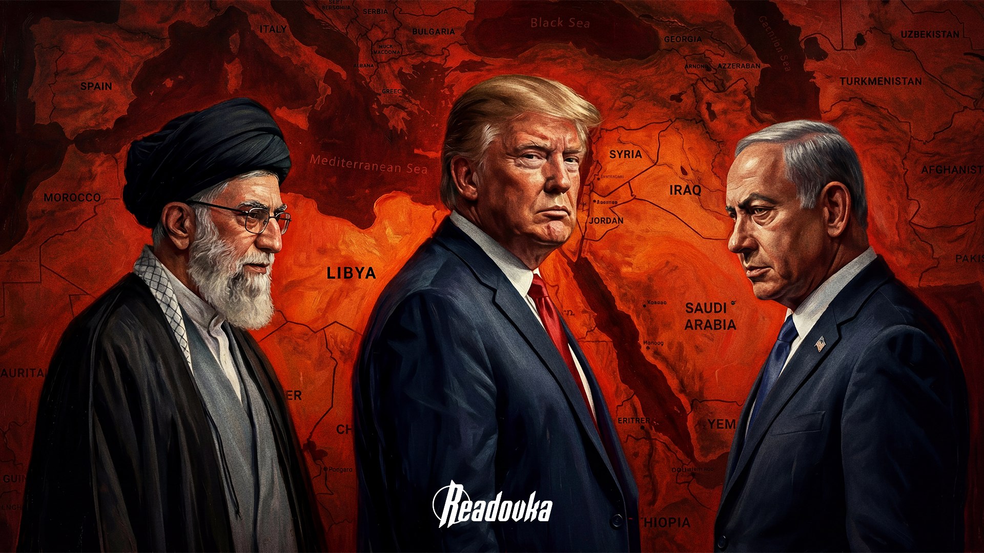 Как США и Израиль разбудили ближневосточный улей. Хронология новой войны на Ближнем Востоке