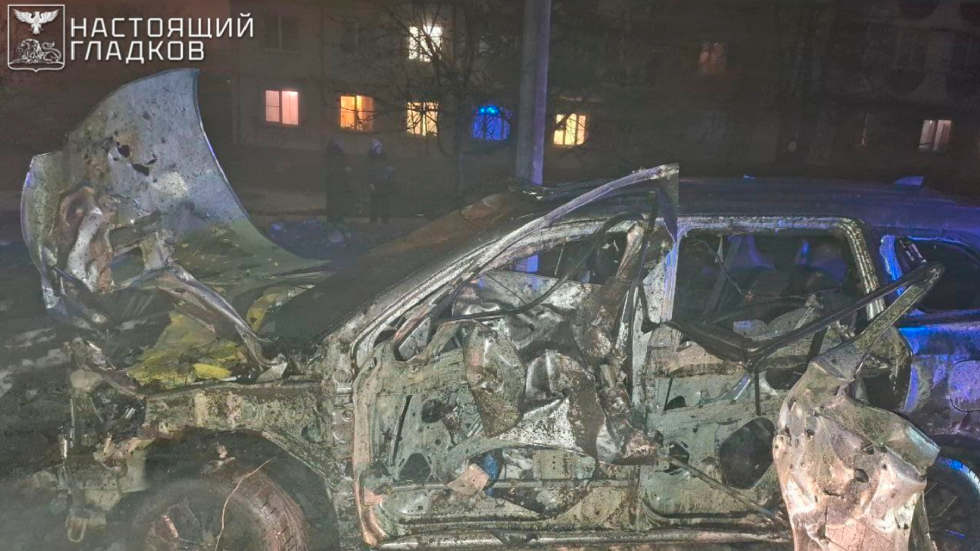 После атаки ВСУ в Белгородской области возникли перебои с теплом и светом