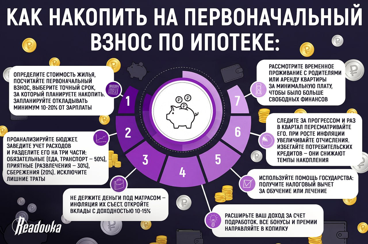«Однушка за жизнь»: сколько лет нужно копить россиянину на 1-комнатную квартиру