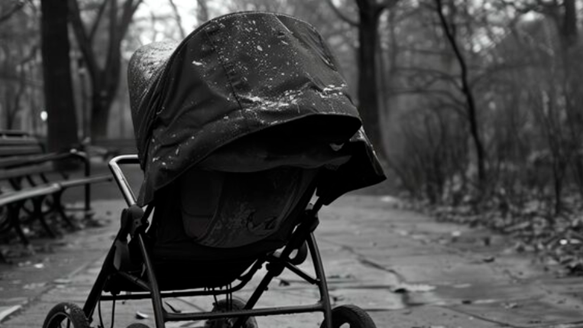 Жительница Дербента возила тело годовалой дочери в коляске по улице
