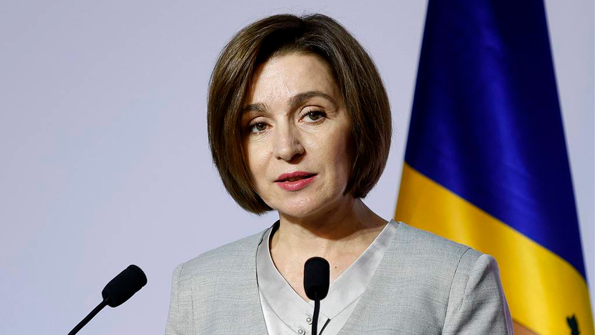 Санду потребовала ввести санкции против стран СНГ, поддерживающих Россию