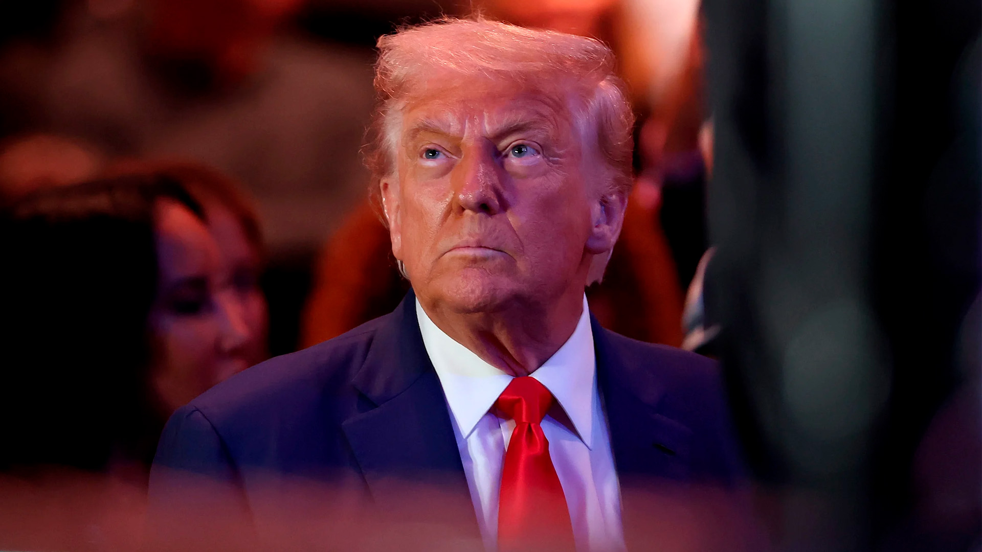 Трамп объявил о масштабной военной операции против Ирана