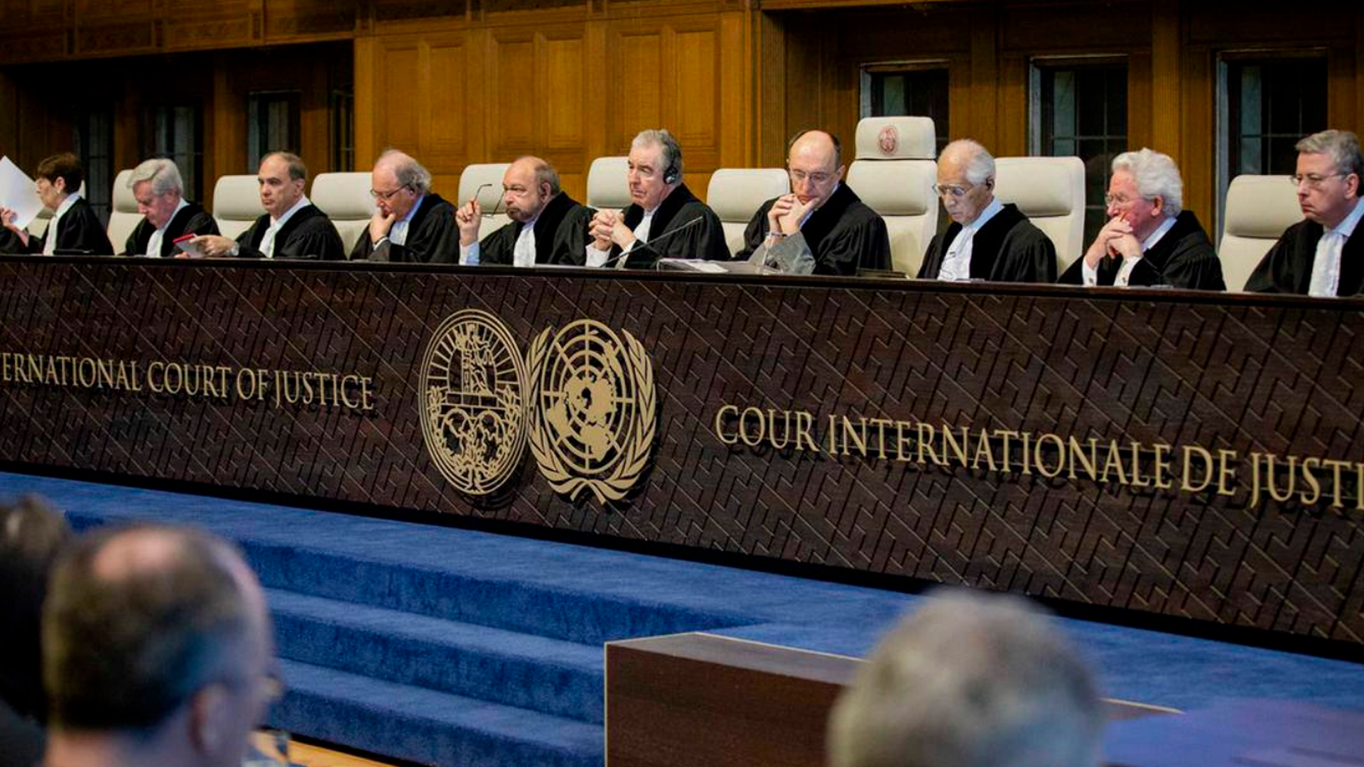 Суд Гааги отказался исполнять решения Украины против России