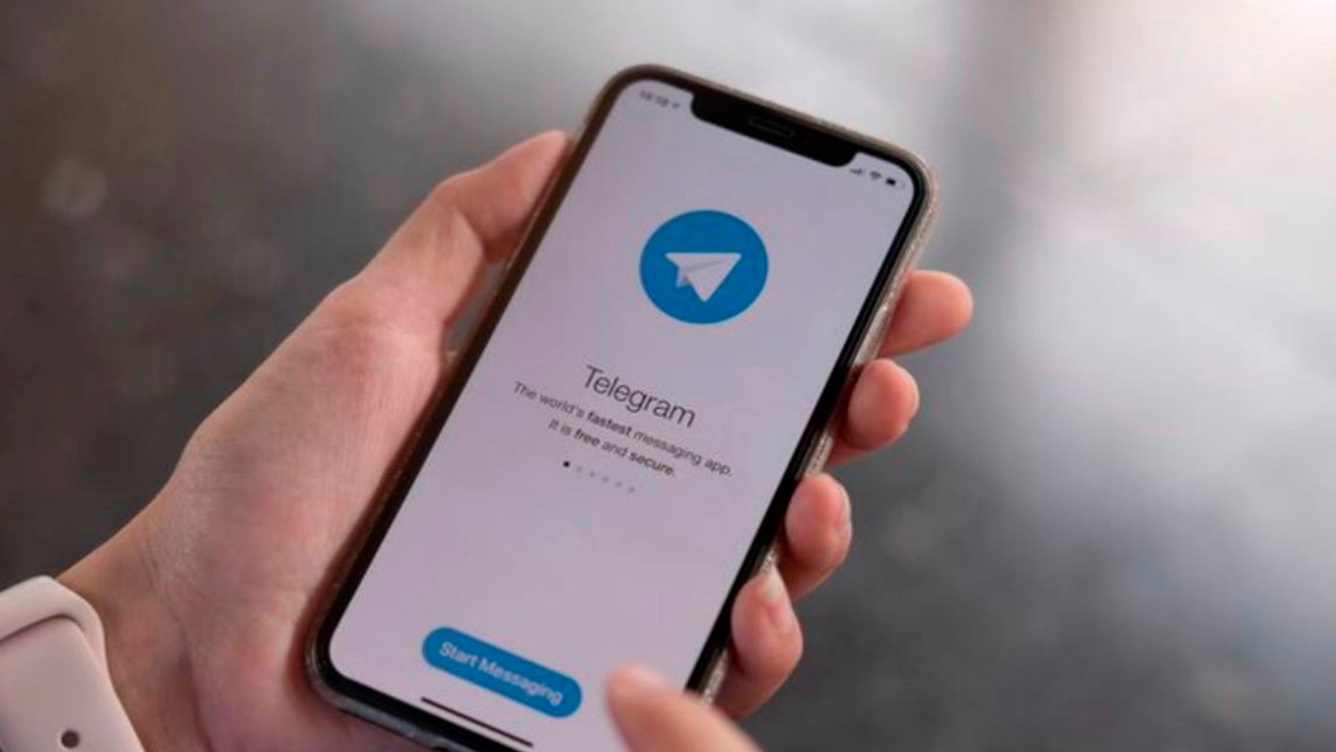 РКН сообщил о продолжении ограничений в отношении Telegram