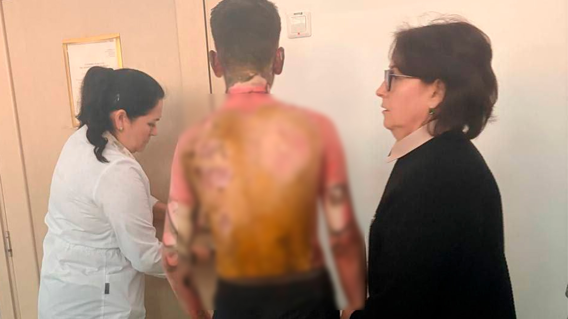 Ученица едва не подожгла красноярскую школу и избила одноклассников молотком