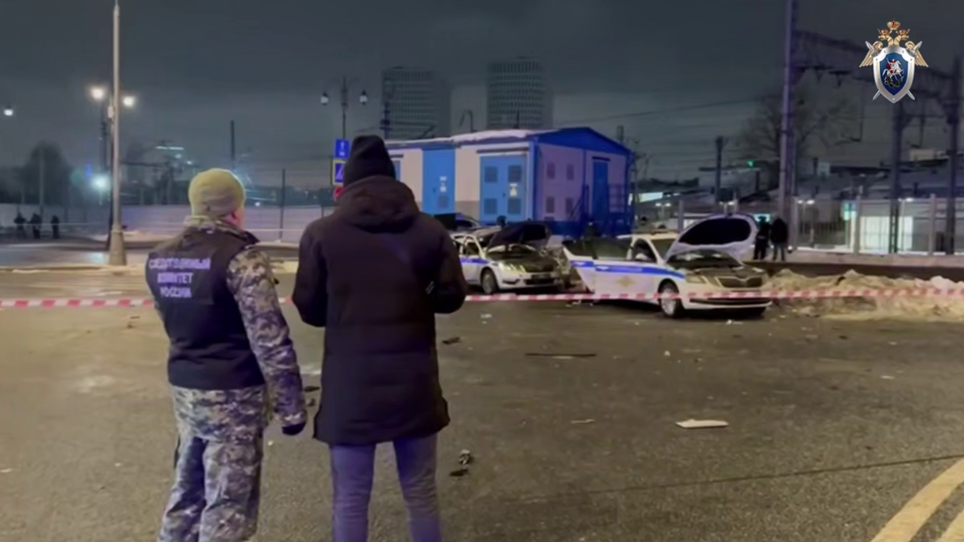 Взрыв у Савеловского вокзала устроил смертник