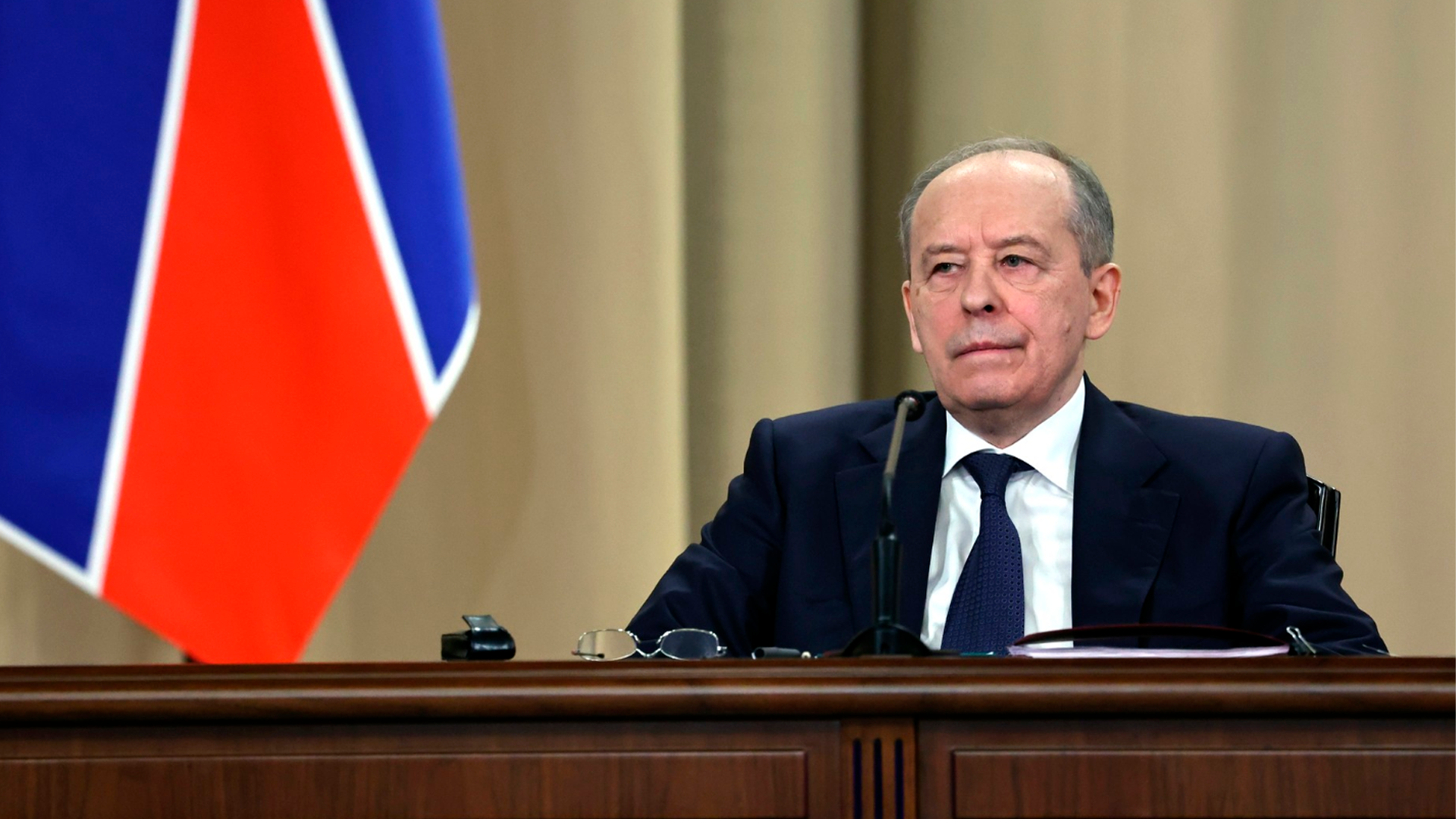 Бортников заявил о «британском следе» в покушении на замначальника ГРУ