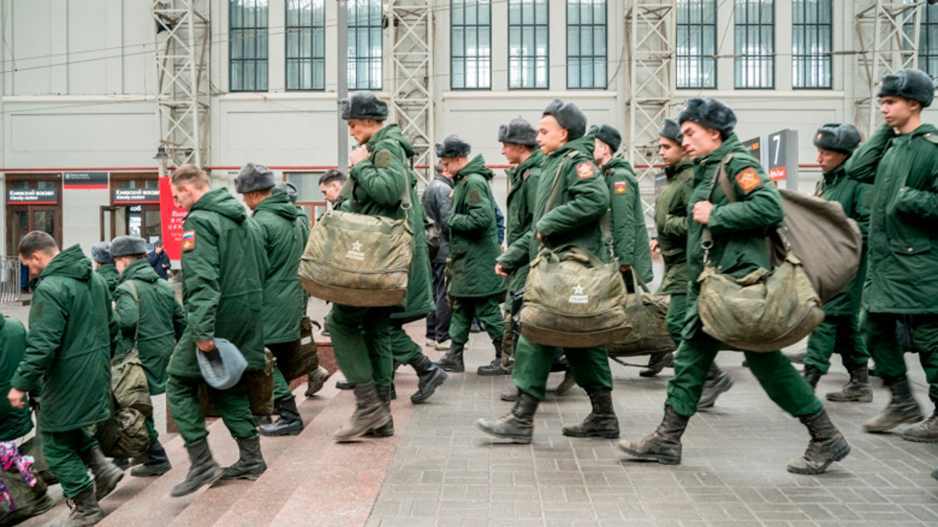 В России предложили увеличить список профессий для альтернативной службы