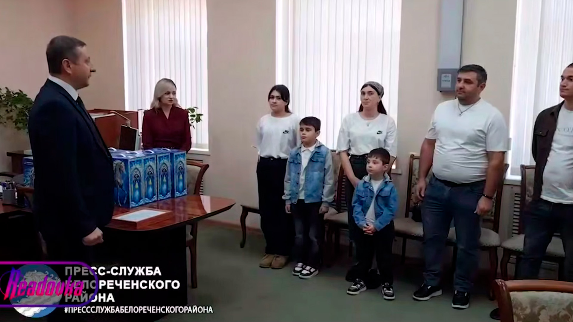 Многодетные семьи на Кубани обвинили местные власти в помощи только приезжим